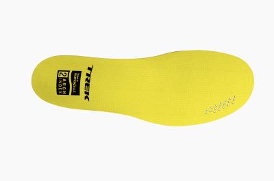 Trek Schuhteil Trek BioDynamic Einlegesohle 36-38,5 Mit Produktbild 3
