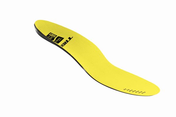 Trek Schuhteil Trek BioDynamic Einlegesohle 42-43,5 Mit