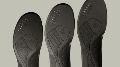 Trek Schuhteil Trek BioDynamic Einlegesohle 36-38,5 Hoc Produktbild 5