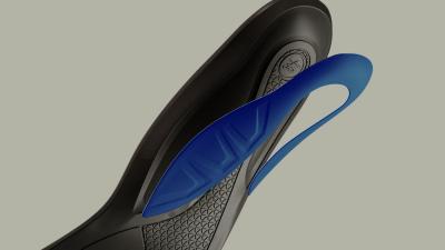 Trek Schuhteil Trek BioDynamic Einlegesohle 39-41,5 Hoc Produktbild 9