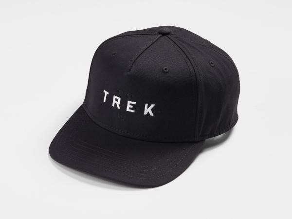 Trek Kopfbedeckung Trek Block Snapback Hat Einheitsgr&ouml;&szlig;