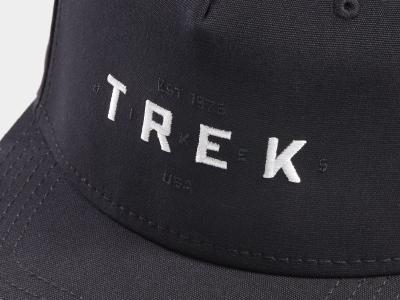 Trek Kopfbedeckung Trek Block Snapback Hat Einheitsgr&ouml;&szlig; Produktbild 1