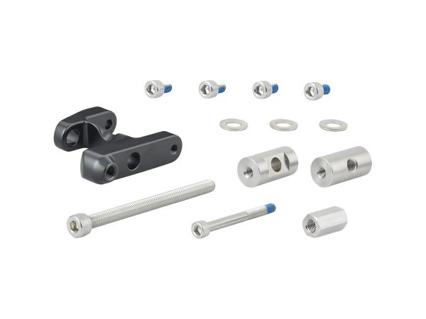 Trek Frame Part Trek Belt Tensioner Assembly No Pulley