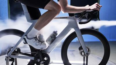 Trek Madone SLR Disc F/S 47 Deep Smoke Carbon Produktbild 2