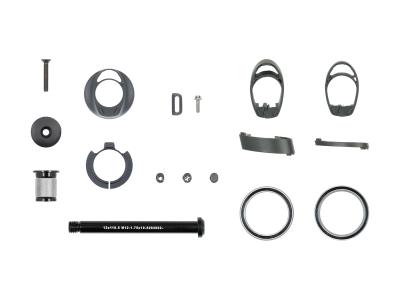 Trek Domane SLR Disc F/S 52 Deep Smoke Produktbild 1