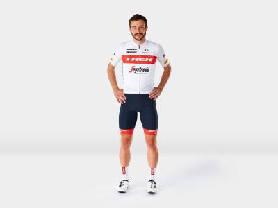 Santini Trikot Santini Trek-Segafredo Team XXL White/Red Produktbild 5