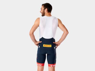 Santini Short Santini Trek-Segafredo Team Tr&auml;ger XXL Dark Produktbild 1
