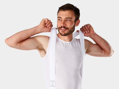 Santini Short Santini Trek-Segafredo Team Tr&auml;ger XXL Dark Produktbild 2