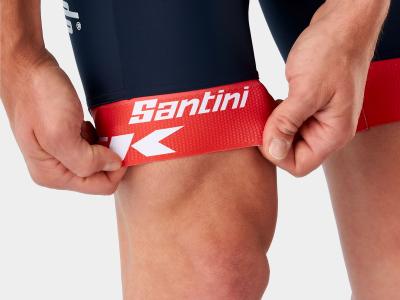 Santini Short Santini Trek-Segafredo Team Tr&auml;ger XXL Dark Produktbild 3