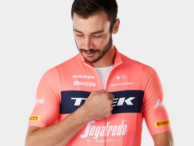 Santini Trikot Santini Trek-Segafredo Replica XL Radioacti Produktbild 2