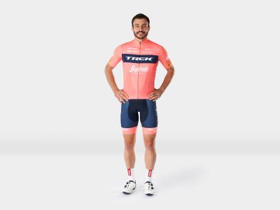 Santini Trikot Santini Trek-Segafredo Replica XXL Radioact Produktbild 4