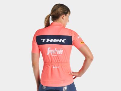 Santini Trikot Santini Trek-Segafredo Replica Women S Rad Produktbild 1