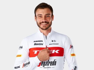 Santini Trikot Santini Trek-Segafredo Race Langarm XL Whit Produktbild 3