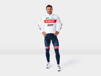 Santini Trikot Santini Trek-Segafredo Race Langarm XL Whit Produktbild 5