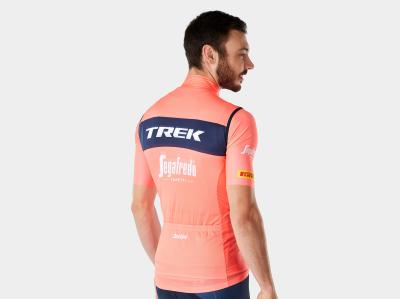 Santini Weste Santini Trek-Segafredo Team Windshell XL Cor Produktbild 1
