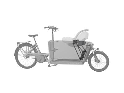Trek Korbteil Trek Fetch+ 4 Adapter MaxiCosi/Cybex/Nuna Produktbild 1