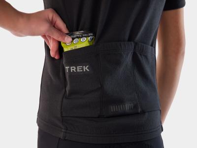 Trek Trikot Trek Solstice Youth S Black Produktbild 3