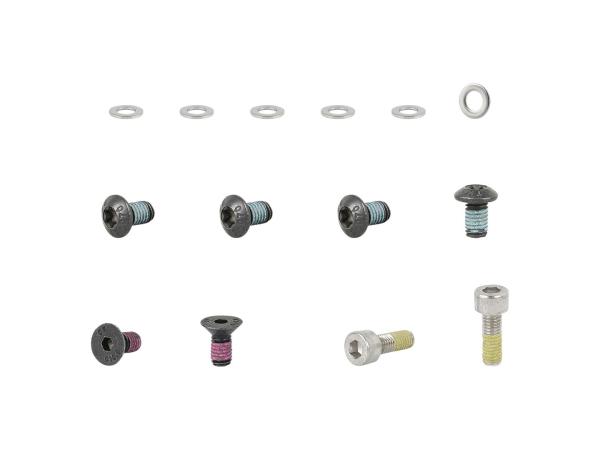 Trek Fastener Trek Fetch+ 4 Battery Assembly Black