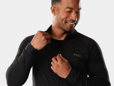 Trek Jacke Trek Circuit Softshell S Black Produktbild 5