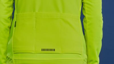 Trek Jacke Trek Circuit Softshell L Black Produktbild 10