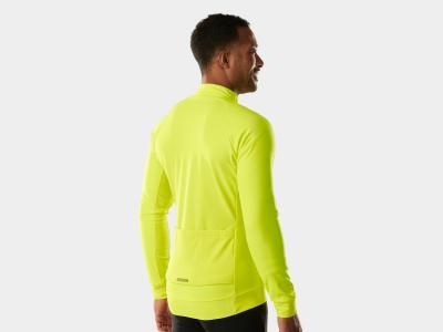 Trek Jacke Trek Circuit Softshell L Radioactive Yellow Produktbild 2