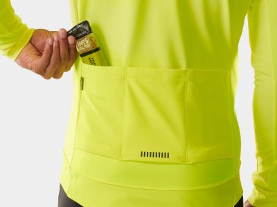 Trek Jacke Trek Circuit Softshell L Radioactive Yellow Produktbild 3