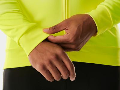 Trek Jacke Trek Circuit Softshell L Radioactive Yellow Produktbild 4
