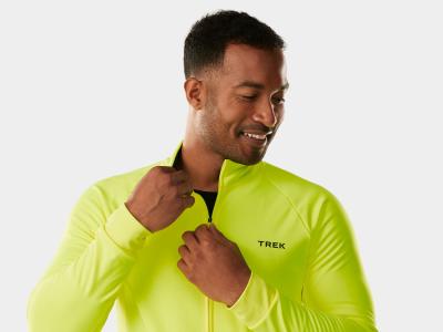 Trek Jacke Trek Circuit Softshell L Radioactive Yellow Produktbild 5