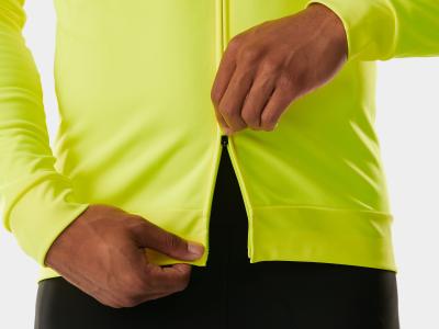Trek Jacke Trek Circuit Softshell L Radioactive Yellow Produktbild 6