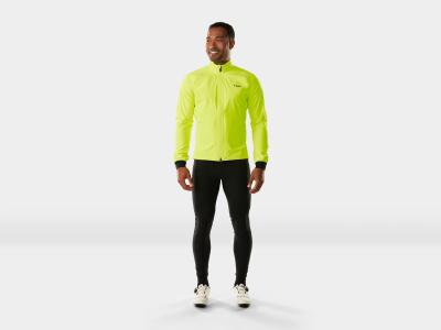 Trek Jacke Trek Circuit Regenjacke L Radioactive Yellow Produktbild 5