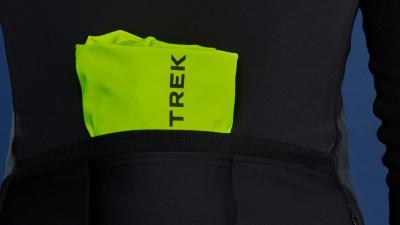 Trek Jacke Trek Circuit Regenjacke XXL Black Produktbild 10