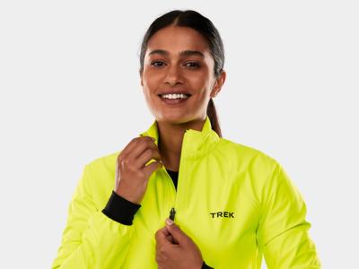 Trek Jacke Trek Circuit Regenjacke Women XL Radioactive Produktbild 2