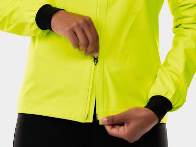 Trek Jacke Trek Circuit Regenjacke Women XL Radioactive Produktbild 3
