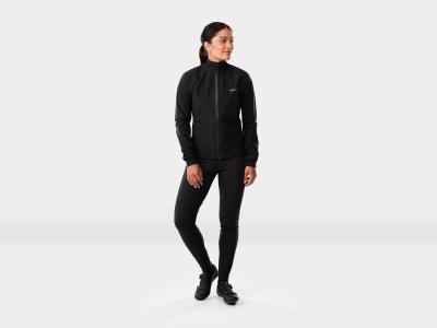 Trek Jacke Trek Circuit Regenjacke Women S Black Produktbild 5