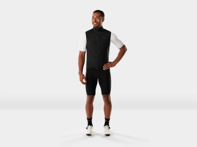 Trek Weste Trek Circuit Windshell L Black Produktbild 4