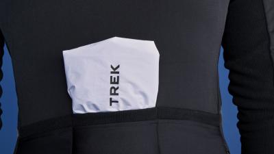 Trek Jacke Trek Circuit Windjacke XS White Produktbild 12