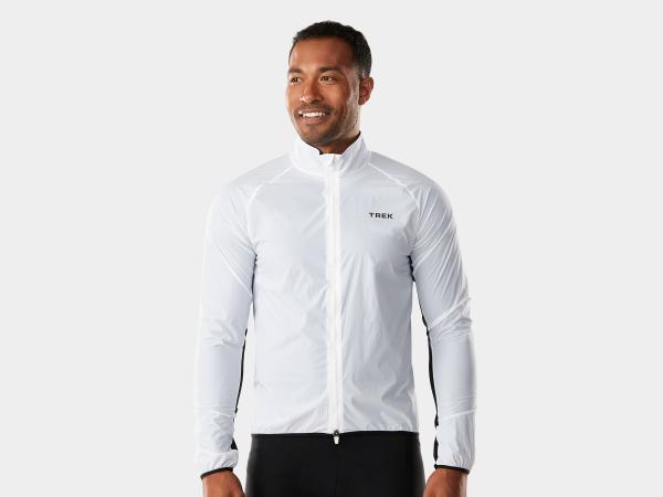 Trek Jacke Trek Circuit Windjacke XS White