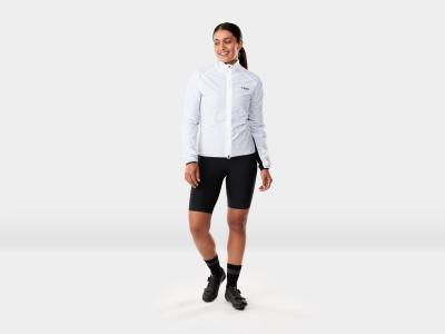 Trek Jacke Trek Circuit Windjacke Women XL White Produktbild 5