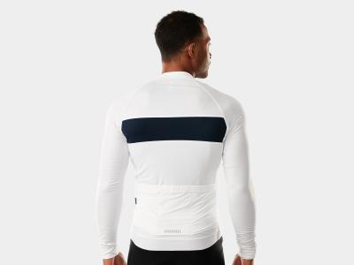 Trek Trikot Trek Circuit LTD Langarm XS White Produktbild 1