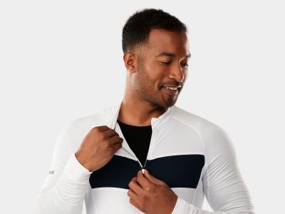 Trek Trikot Trek Circuit LTD Langarm XS White Produktbild 6