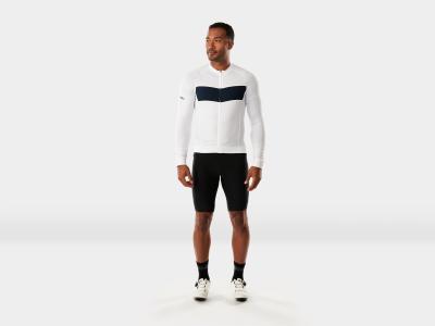 Trek Trikot Trek Circuit LTD Langarm XS White Produktbild 7