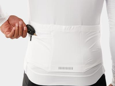 Trek Trikot Trek Circuit LTD Langarm M White Produktbild 4