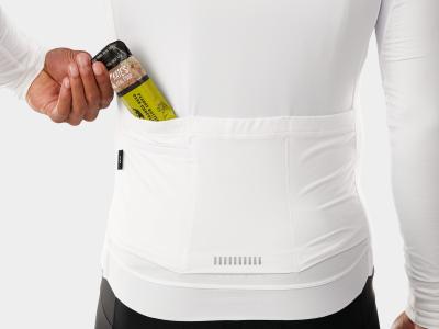 Trek Trikot Trek Circuit LTD Langarm XXL White Produktbild 3