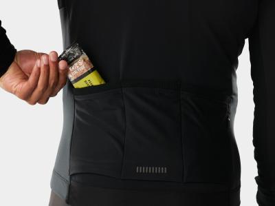Trek Trikot Trek Circuit Thermal Langarm L Black Produktbild 3