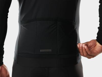 Trek Trikot Trek Circuit Thermal Langarm L Black Produktbild 4