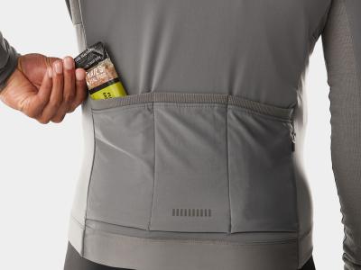 Trek Trikot Trek Circuit Thermal Langarm XS Charcoal Produktbild 3