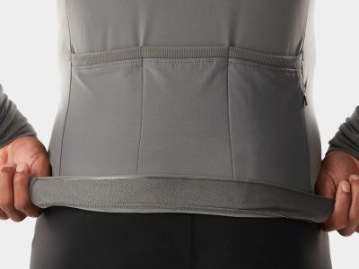 Trek Trikot Trek Circuit Thermal Langarm XS Charcoal Produktbild 5