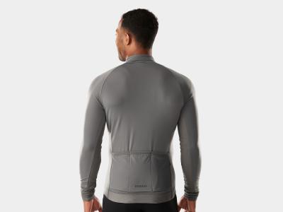 Trek Trikot Trek Circuit Thermal Langarm XL Charcoal Produktbild 1