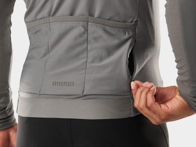 Trek Trikot Trek Circuit Thermal Langarm XL Charcoal Produktbild 4