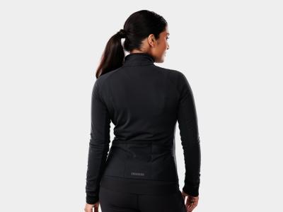 Trek Trikot Trek Circuit Thermal Langarm Womens S Black Produktbild 1